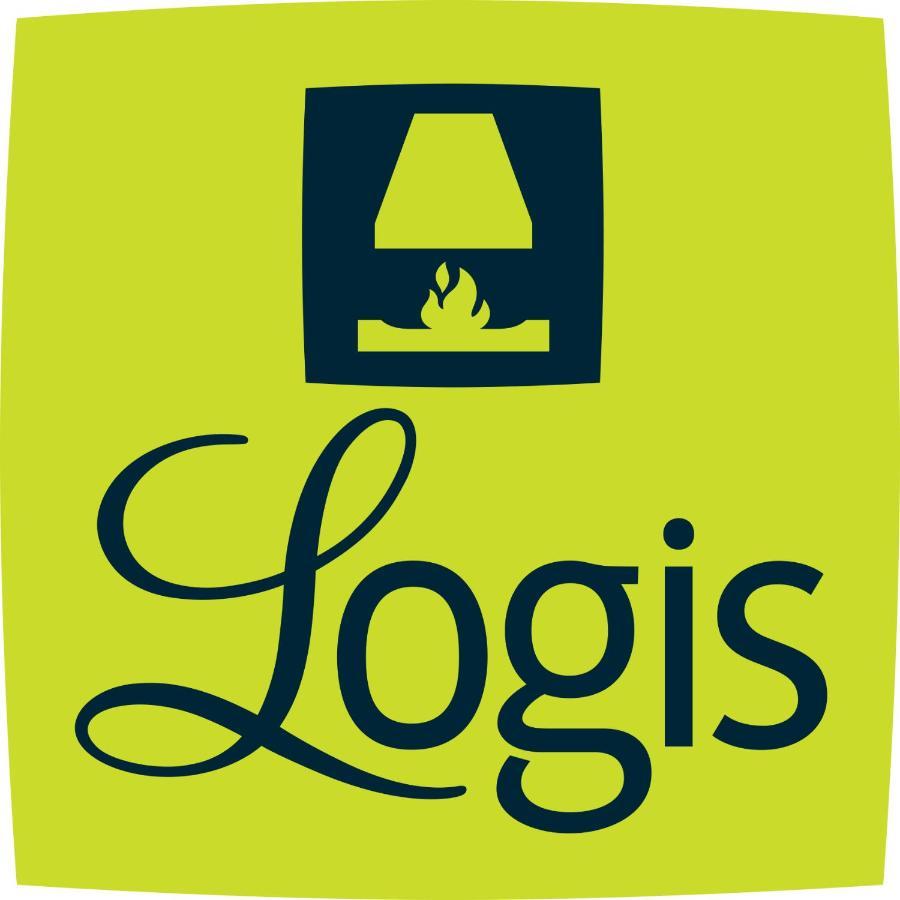 Logis - Auberge Du Colombier Guînes Eksteriør billede