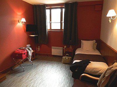 Logis - Auberge Du Colombier Guînes Eksteriør billede